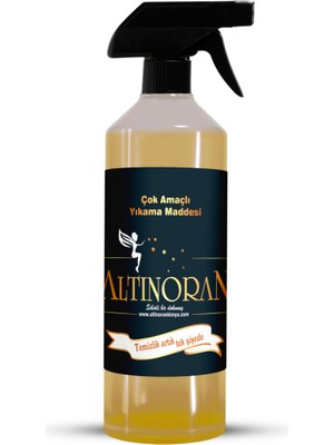 Altın Oran  Leke Çıkarıcı  Sökücü Sprey 1 kg 1 Adet