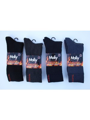 Mofiy 12LI Termal Havlu Çorap