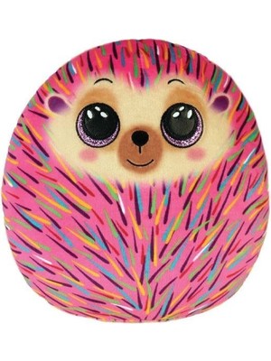 Ty Mega Ty  Squish-A-Boos Hildee The Kirpi 25 Cm.
