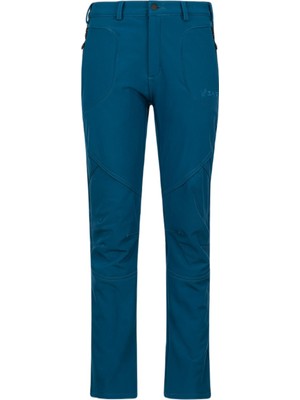 2AS Spencer Kadın Softshell Pantolon Petrol