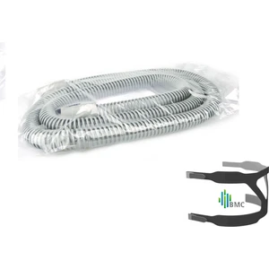 Bmc Cpap Bpap Solunum Seti Kafa Bandı, Hortum