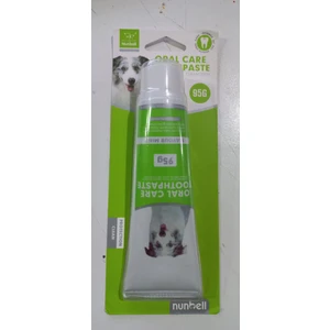 Kedi Köpek Diş Macunu Naneli 100 gr