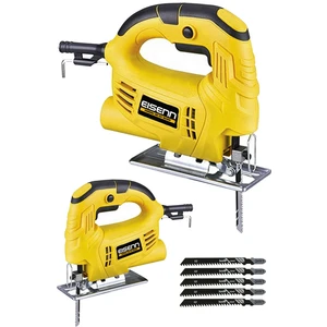 Germany Technology Professional 4000 W Uzman Dekupaj Testere 5 Adet Testere Hediye