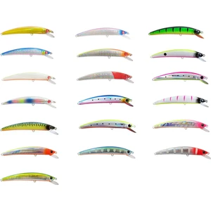 Les Terron 110F 11CM 14G Maket Balık