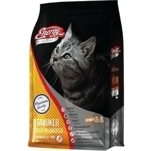 Cat Food Energy Tavuklu Yetişkin Kedi Maması - 1 kg