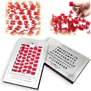 Agn Store Agn Storedüz Alfabe ve Rakam Full Set