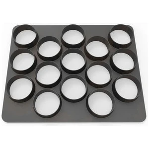 Agn Store yuvarlak Desenli Çoklu Hamur Kesici