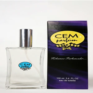 Cem Parfüm 415  A.gıo  Erkek Parfüm  100 ml Edp