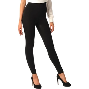 Maruf Shop Kadın Polar Iç Yüzeyli Kalın Termal Tayt / Içlik