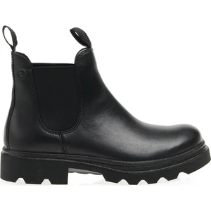 Deri Siyah Erkek Bot 21470401001