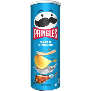 Salt & Vinegar - Sirkeli 165 gr