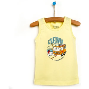 HelloBaby Basic Erkek Bebek Atlet Tshirt