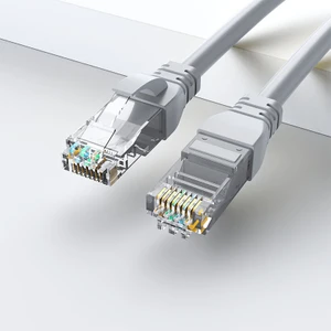 Ata Elektronik 1,5 Metre 1,5mt Ethernet Lan Cat5 Cat 5 Bakır Ağ Kablo Ethernet Internet Kablosu Ağ Network Cat5