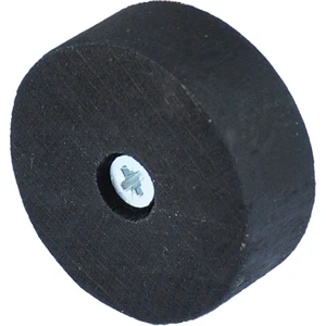 Masa Sandalye  Koltuk Ayak Yükseltici Ağaç Takoz 6'lı Boy 15 mm Çap 4  cm