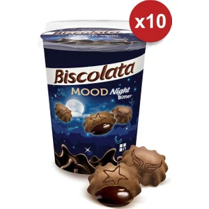 Mood Night Bitter 125  gr x 10 Adet