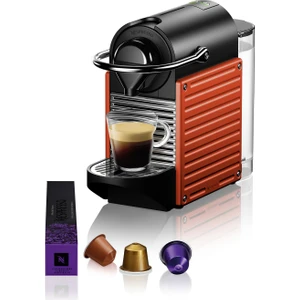 C61 Pixie Red Kahve Makinesi, Kırmızı
