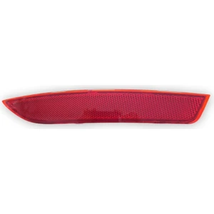Vw Jetta 2011-2014 Sağ Arka Tampon Alt Köşe Reflektörü Yansıtıcı Kedi Gözü 5C6945106A