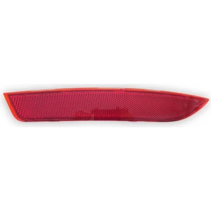 Vw Jetta 2011-2014 Sol Arka Tampon Alt Köşe Reflektörü Yansıtıcı Kedi Gözü 5C6945105A