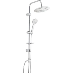 AR k Yuvarlak Duş Kolonu Slim 102158036