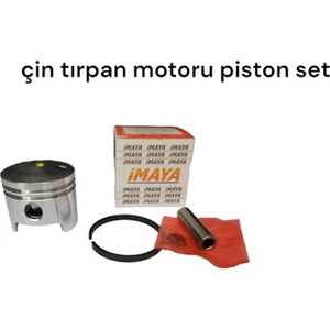 Çin Tırpan Motoru Piston