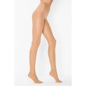 Kadın Ten Rengi Içi Polar Termal Külotlu Çorap