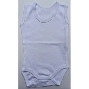  Askılı Çıtçıtlı Badi Beyaz Renk