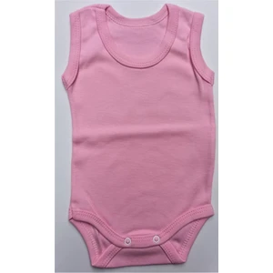  Askılı Çıtçıtlı Badi Pembe Renk