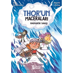 Ragnarök Savaşı - Erik Tordensson