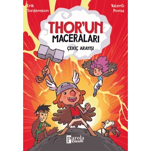 Çekiç Arayışı - Erik Tordensson
