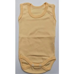  Askılı Çıtçıtlı Badi Sarı Renk