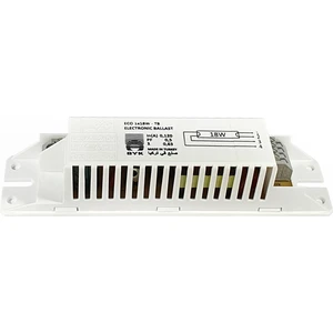 1X18W T8 Elektronik Balast