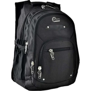 Günlük-Okul İçin Dayanıklı 5 Bölmeli Çanta