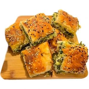 Milas Bereketi Meşhur Milas Otlu Börek