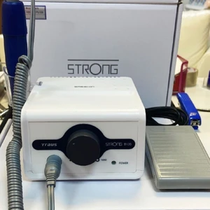 Ellea Naıl Strong B135 Profesyonel Elektirikli Freze Törpü Makinesi 40.000 Rpm 70 Waat