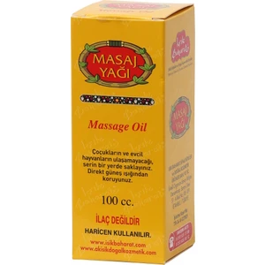 Masaj Yağı 100 Cc.
