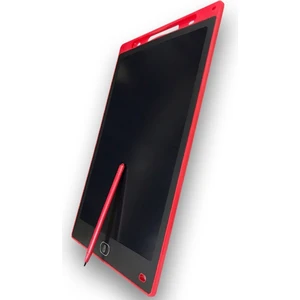 12" Büyük Boy Dijital Çocuk Yazı Tahtası Grafik Çizim Tableti LCD 12" Inc Ekran