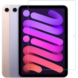 Case 4U Apple iPad 10.9 (10.Nesil) 2022 Tablet Davin Nano Ekran Koruyucu Şeffaf