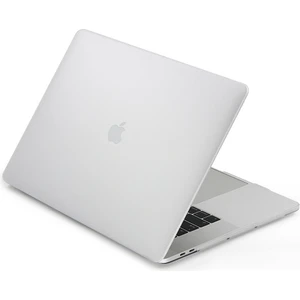 Macbook Air 13.6 İNÇ  A2681 Uyumlu M2 - A3113 M3  A3240 M4 Çip Kılıf Hardcase BEYAZ