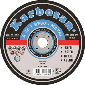 230 Karbosan Taş 2 Adet