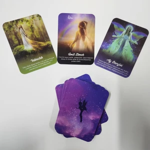 Kehanet Perileri Oracle Tarot Destesi Kartları