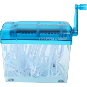Goodtool Shredder Kağıt Kesme Makinesi (Yurt Dışından)