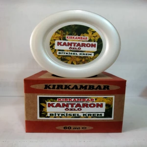 Kantaron Özlü Bitkisel Krem  60 ml
