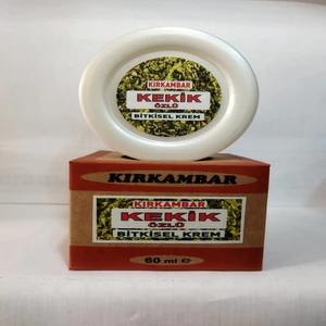 Kekik Özlü Bitkisel Krem  60 ml