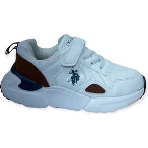 U.S. Polo Assn. Çok Hafif Çok Rahat Günlük Çocuk Spor Ayakkabı