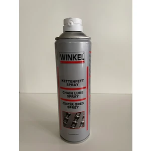 Wınkel-Zincir Gres Sprey 500ML