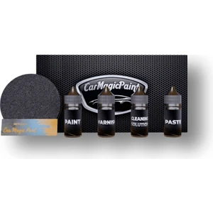 Car Magic Hyundai Psw Kutup Beyazı Rötüş Boyası Rötüş Çeliği Seti