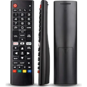 Ata Elektronik Lg Smart Tv Netflix Tuşlu LED Televizyon Kumandası