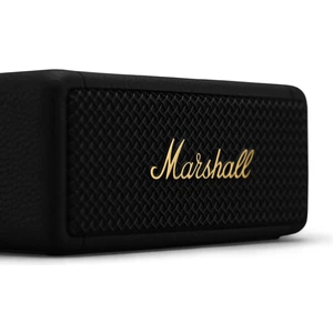 Emberton Iı Bluetooth Hoparlör, Black&brass