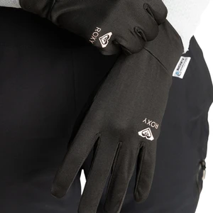 Hydrosmart Liner Gloves Kadın Siyah Eldiven