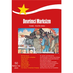 Devrimci Marksizm Sayı 50